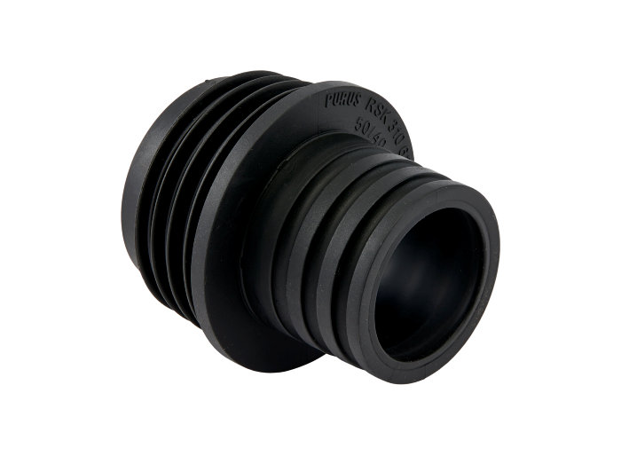 Purus gumminippel 50-40/32